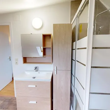 Apartment Magnifique Lesueur